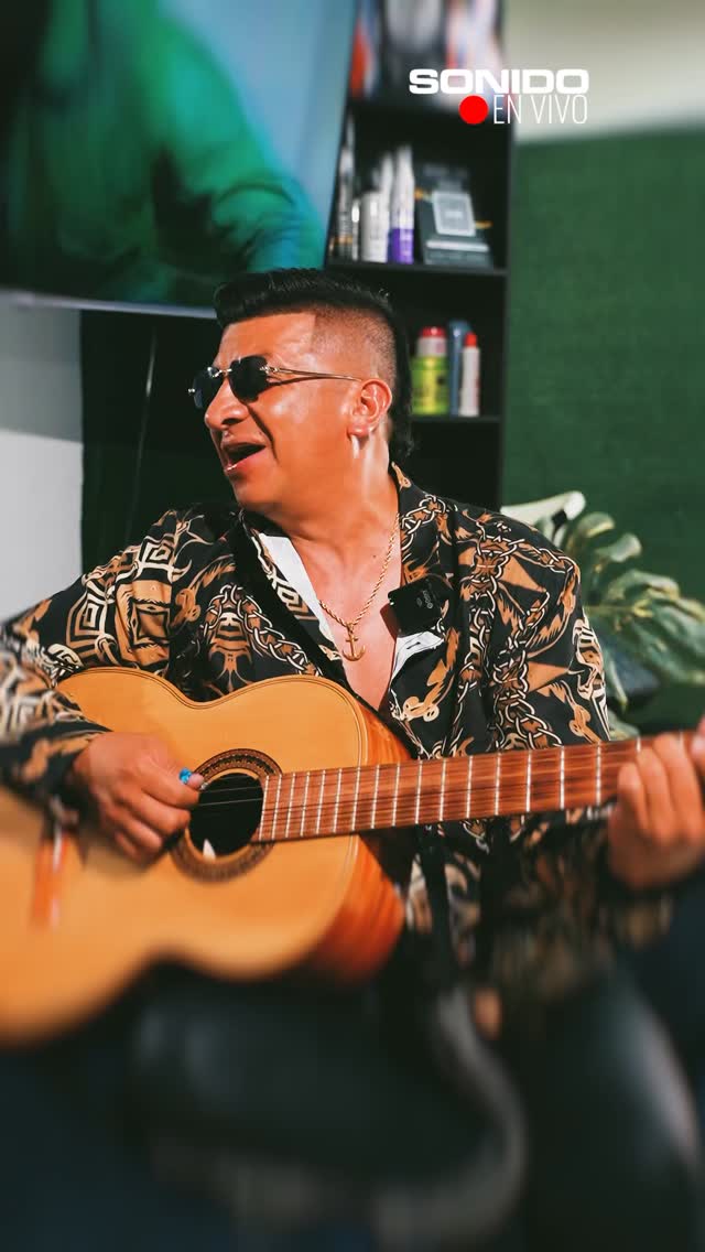 Ambiente en vivo