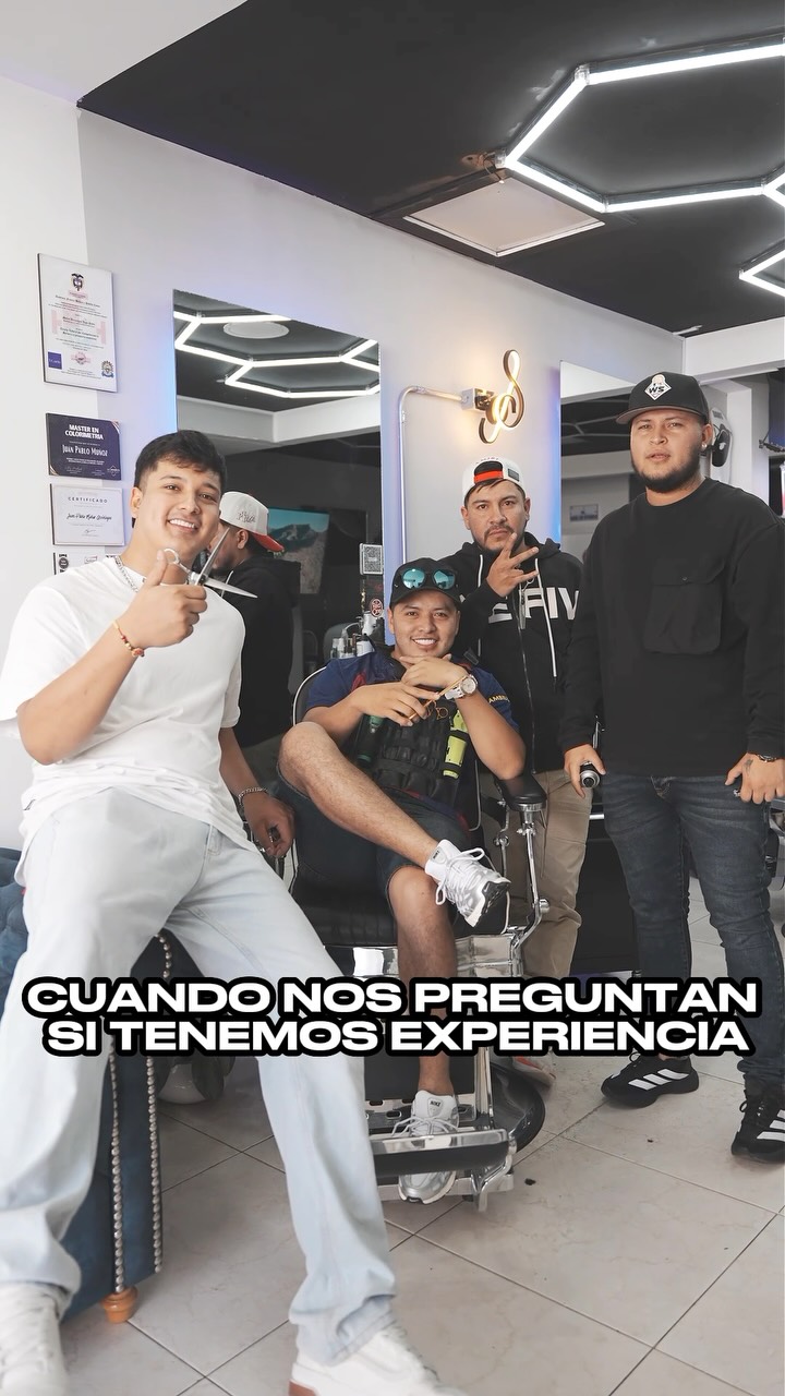 El equipo Kyrios