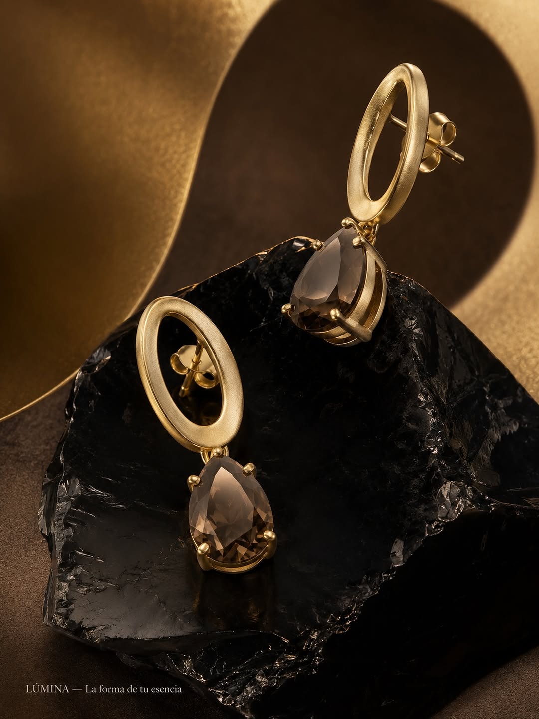 Campaña LÚMINA joyería