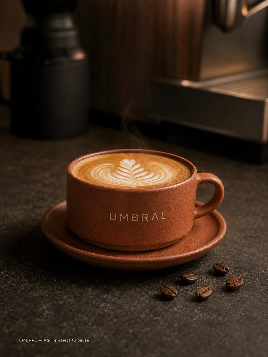 Campaña UMBRAL café
