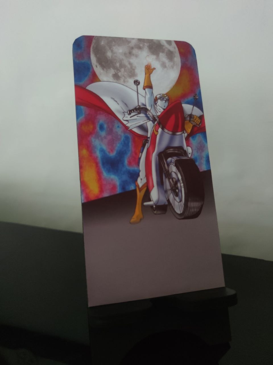 Portacelular Gatchaman con luna