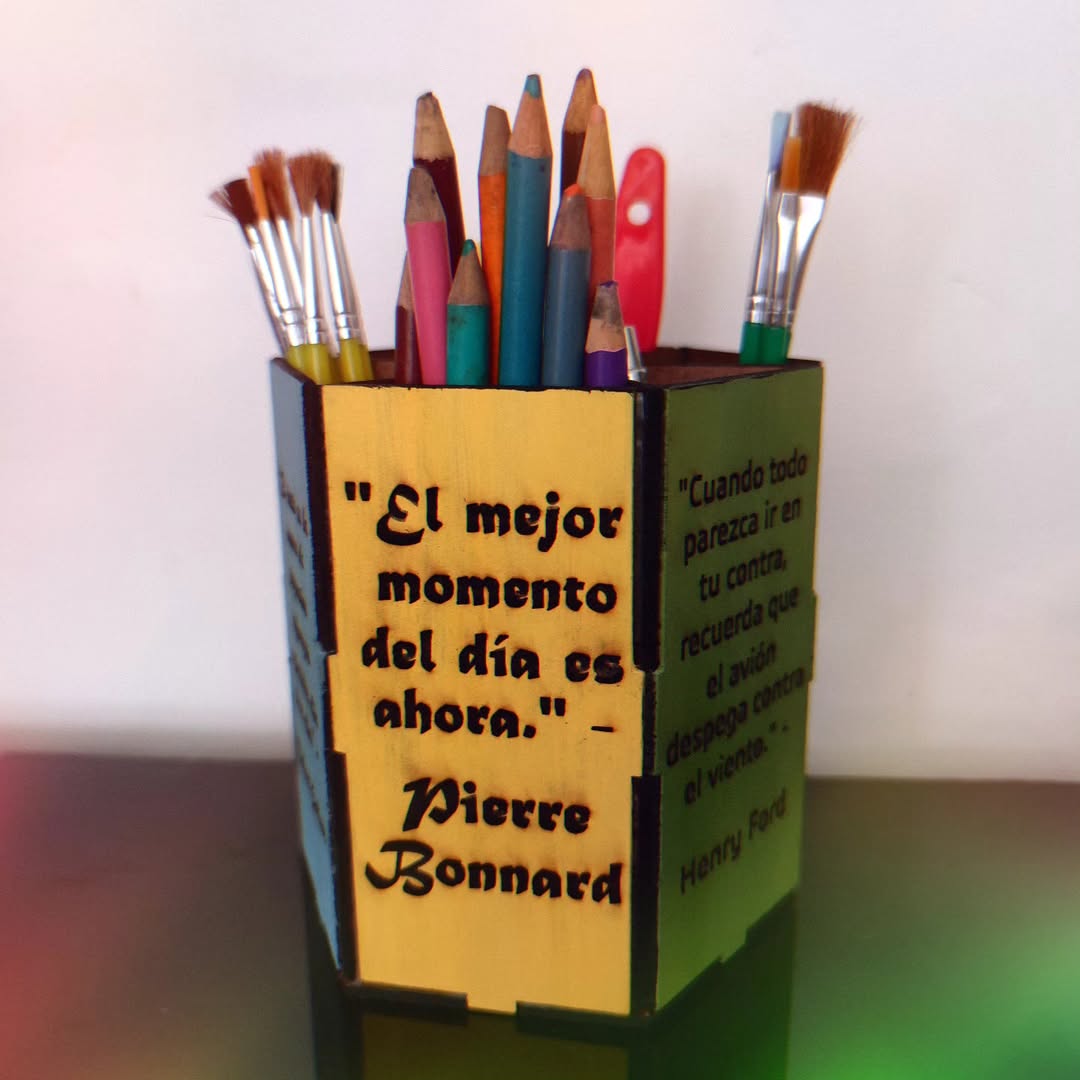 Piezas funcionales personalizadas