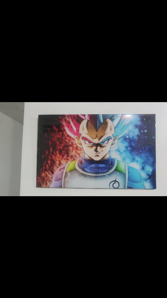 Cuadro personalizado Dragon Ball