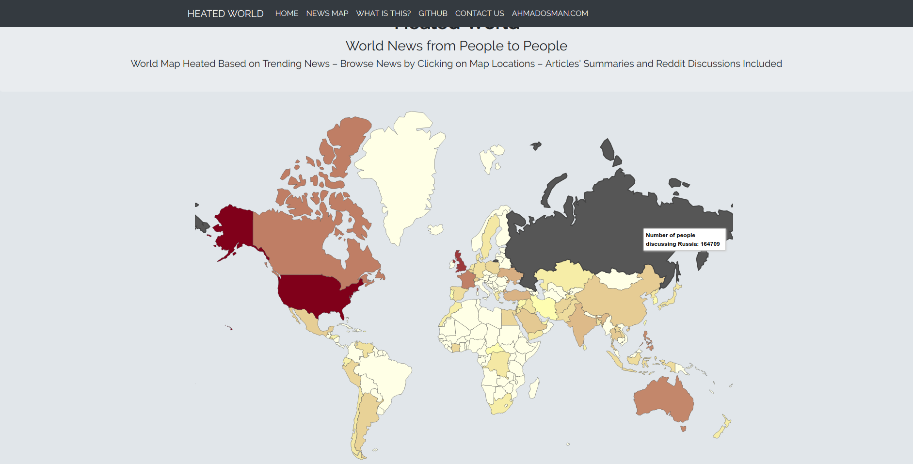 Heatmap #1