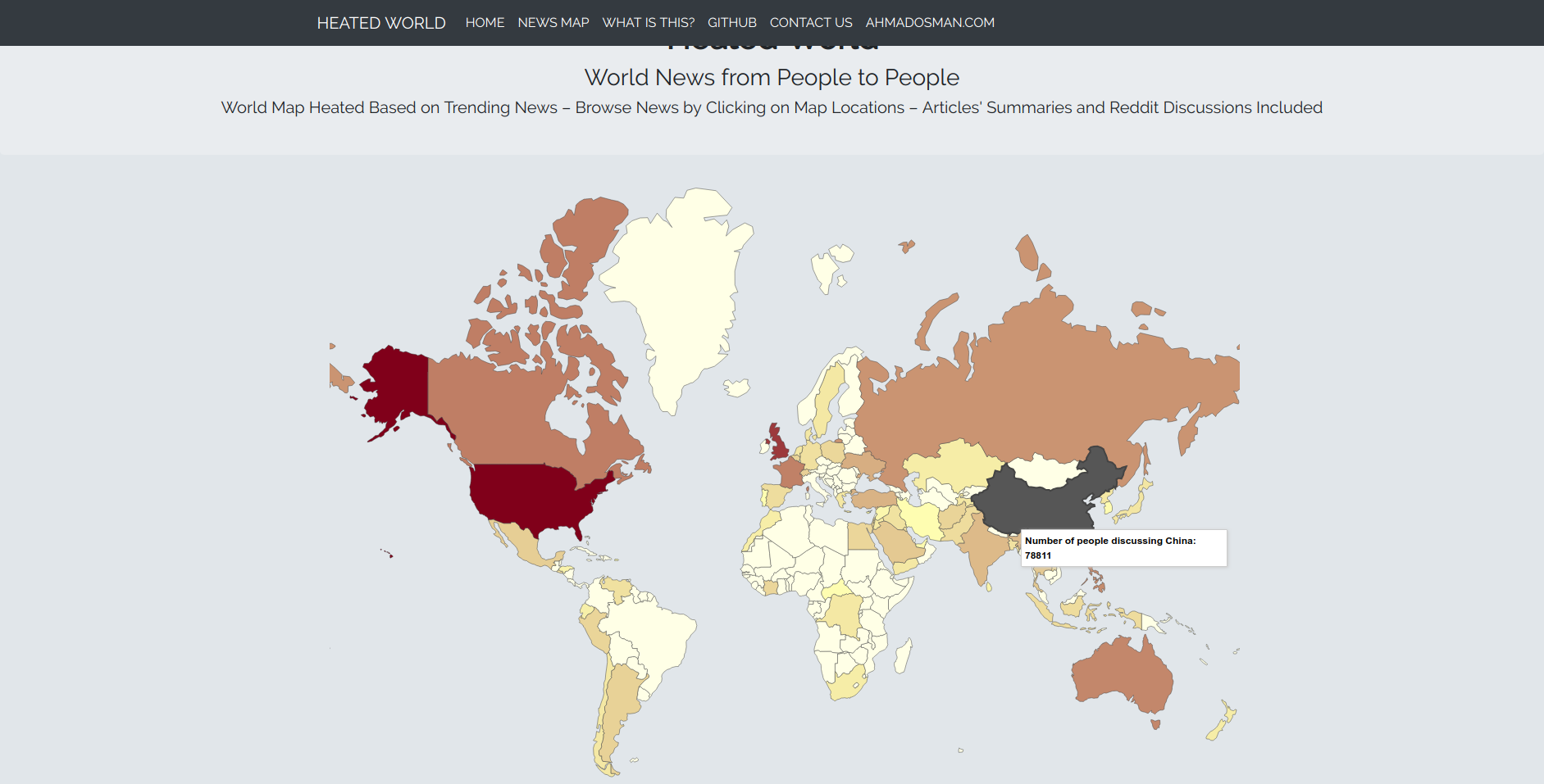 Heatmap #2