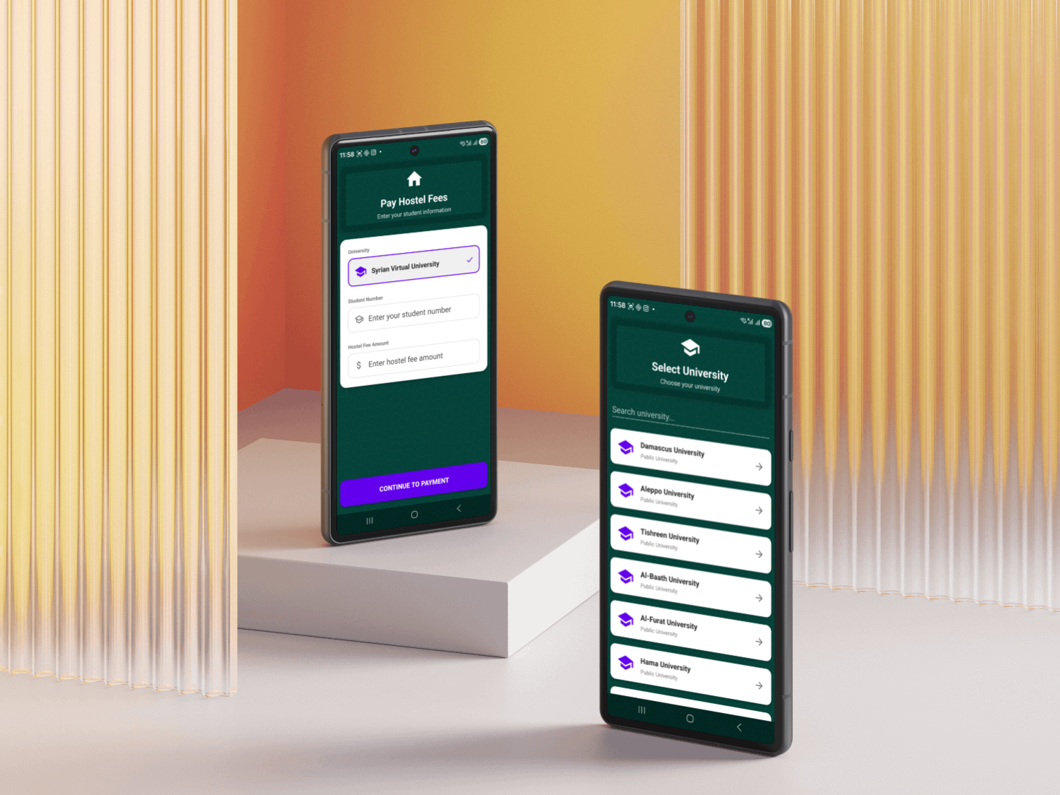 Bank mockup 4