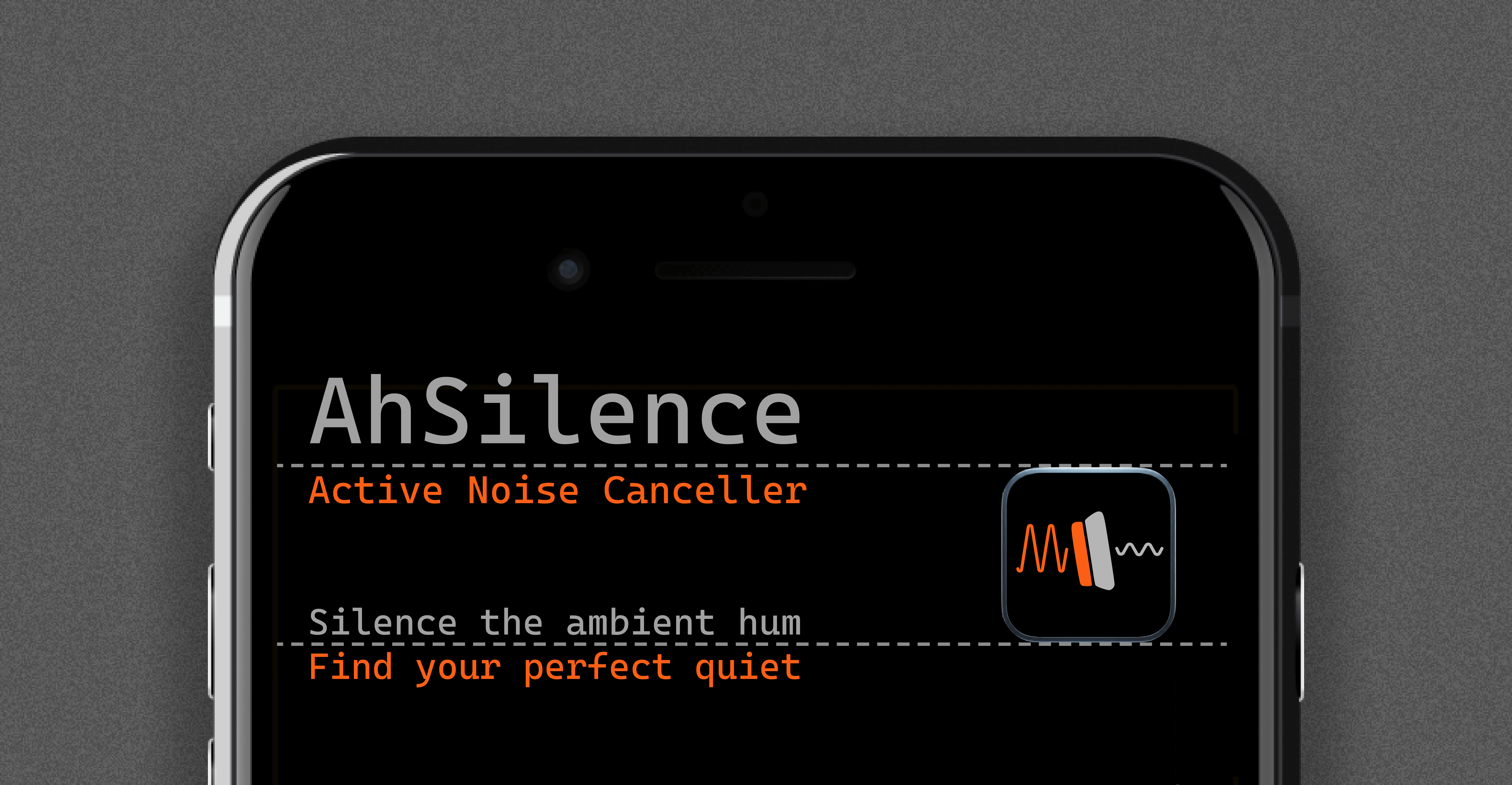 AhSilence Banner