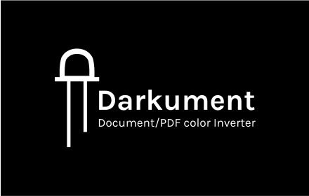 Darkument Promotional Banner