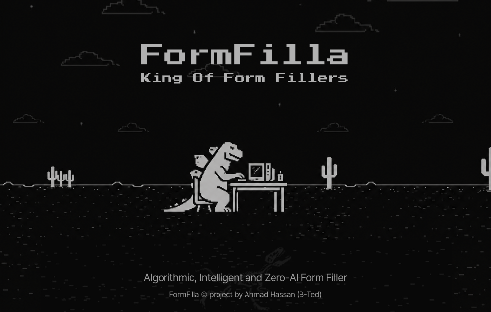 FormFilla promo tile