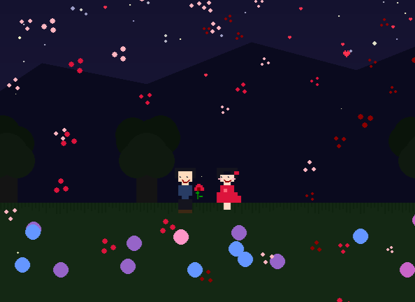 RoseWish Banner