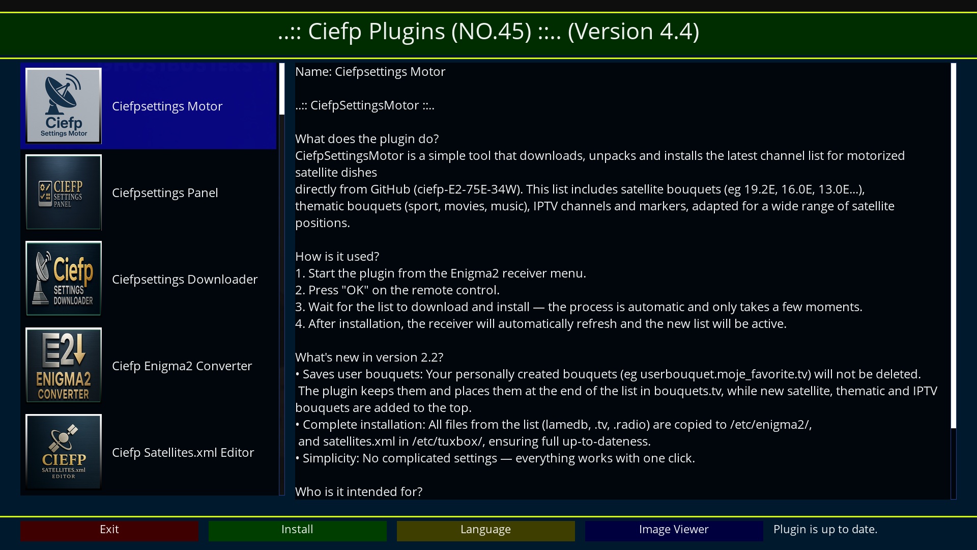 Ciefp-plugins صورة 1