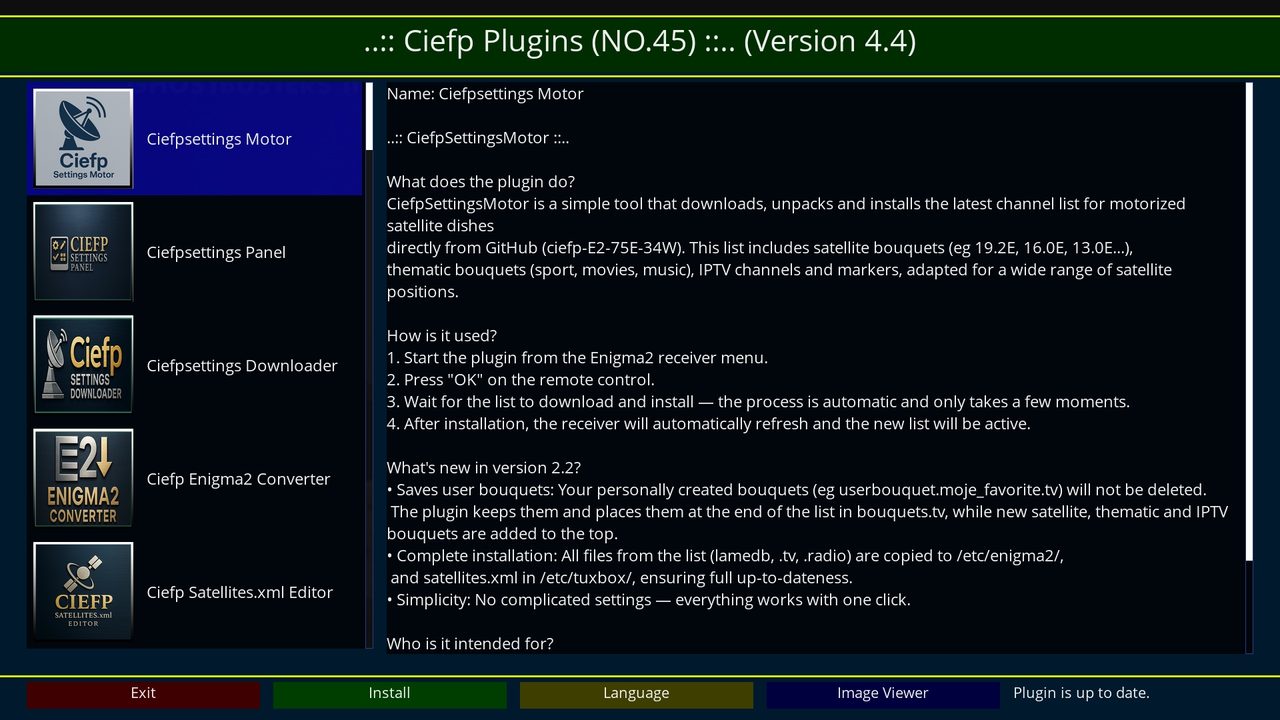 Ciefp-plugins صورة 1