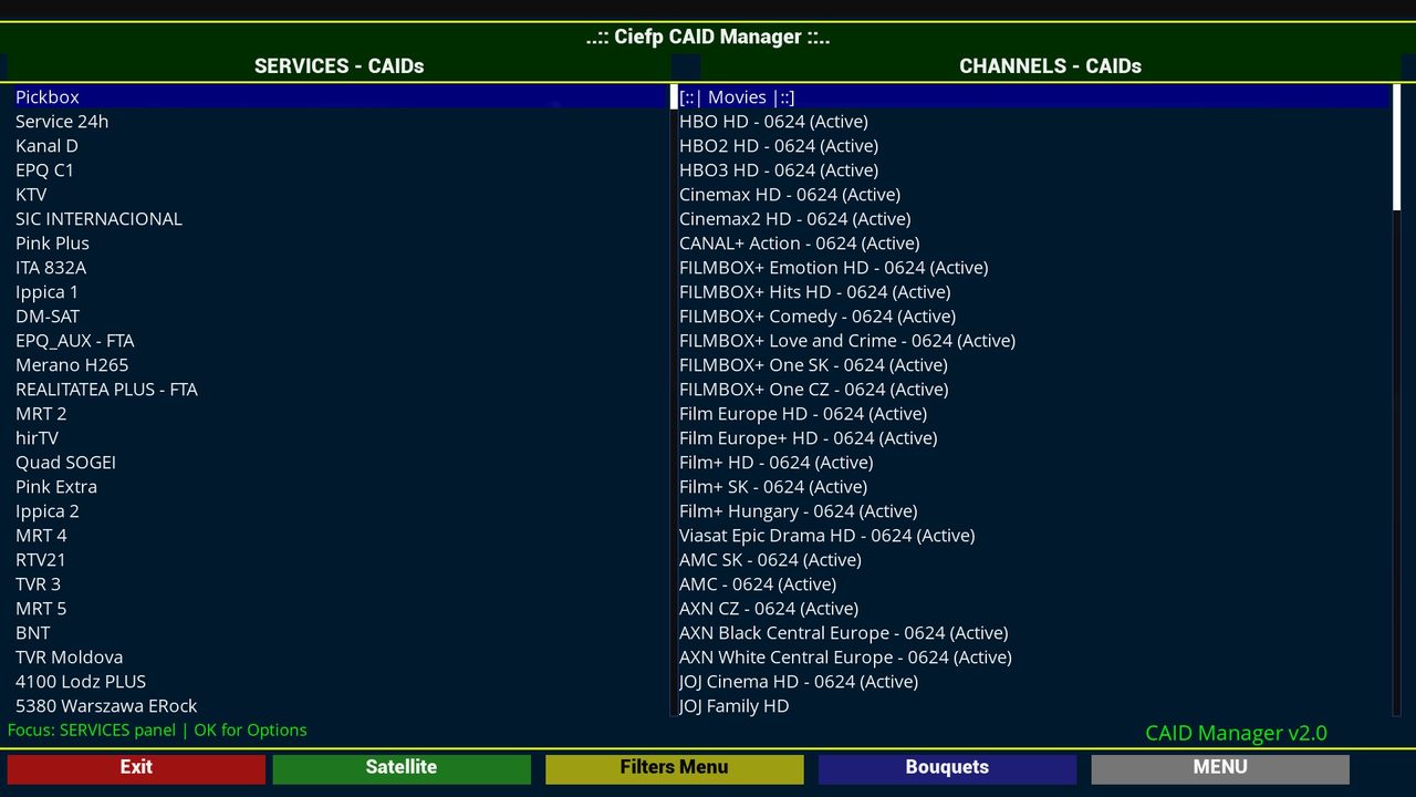 CiefpE2editor صورة 2