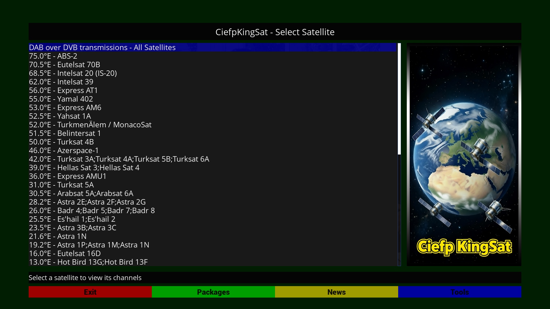 Ciefpkingsat صورة 1