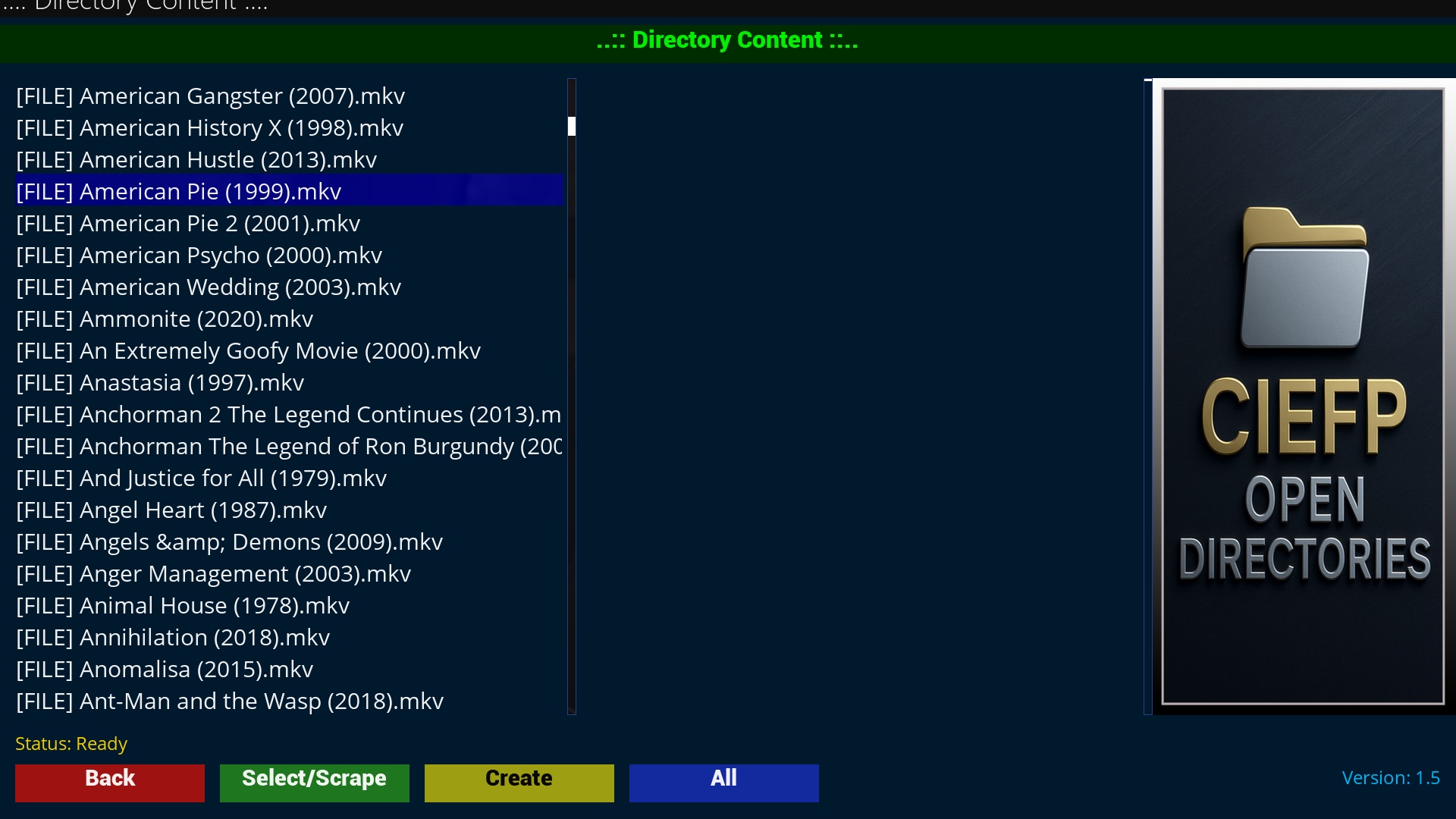 CiefpOpenDirectories صورة 1