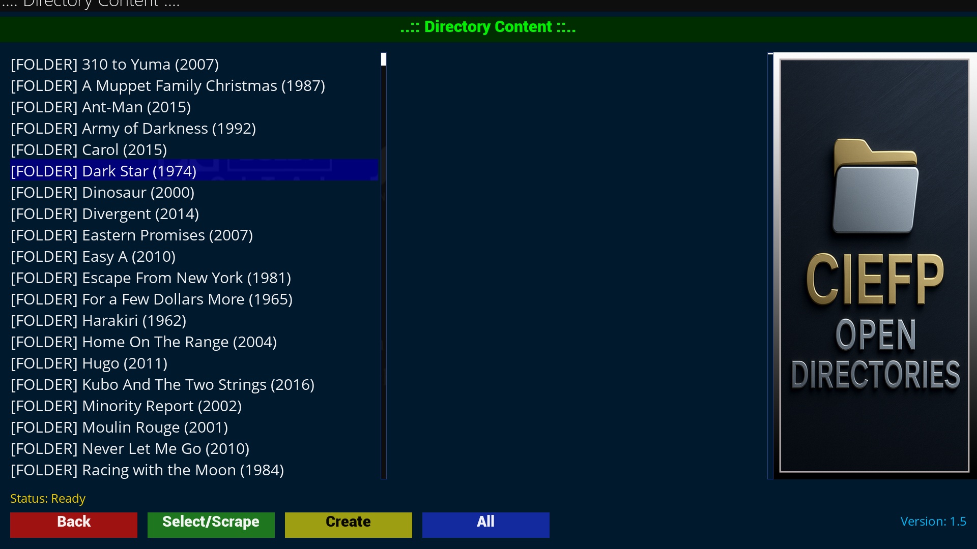 CiefpOpenDirectories صورة 2