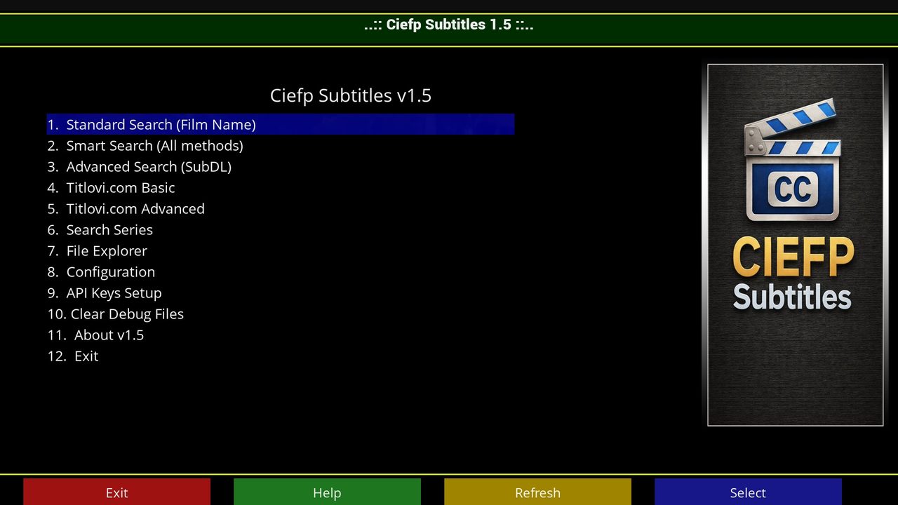CiefpOpenSubtitles صورة 1