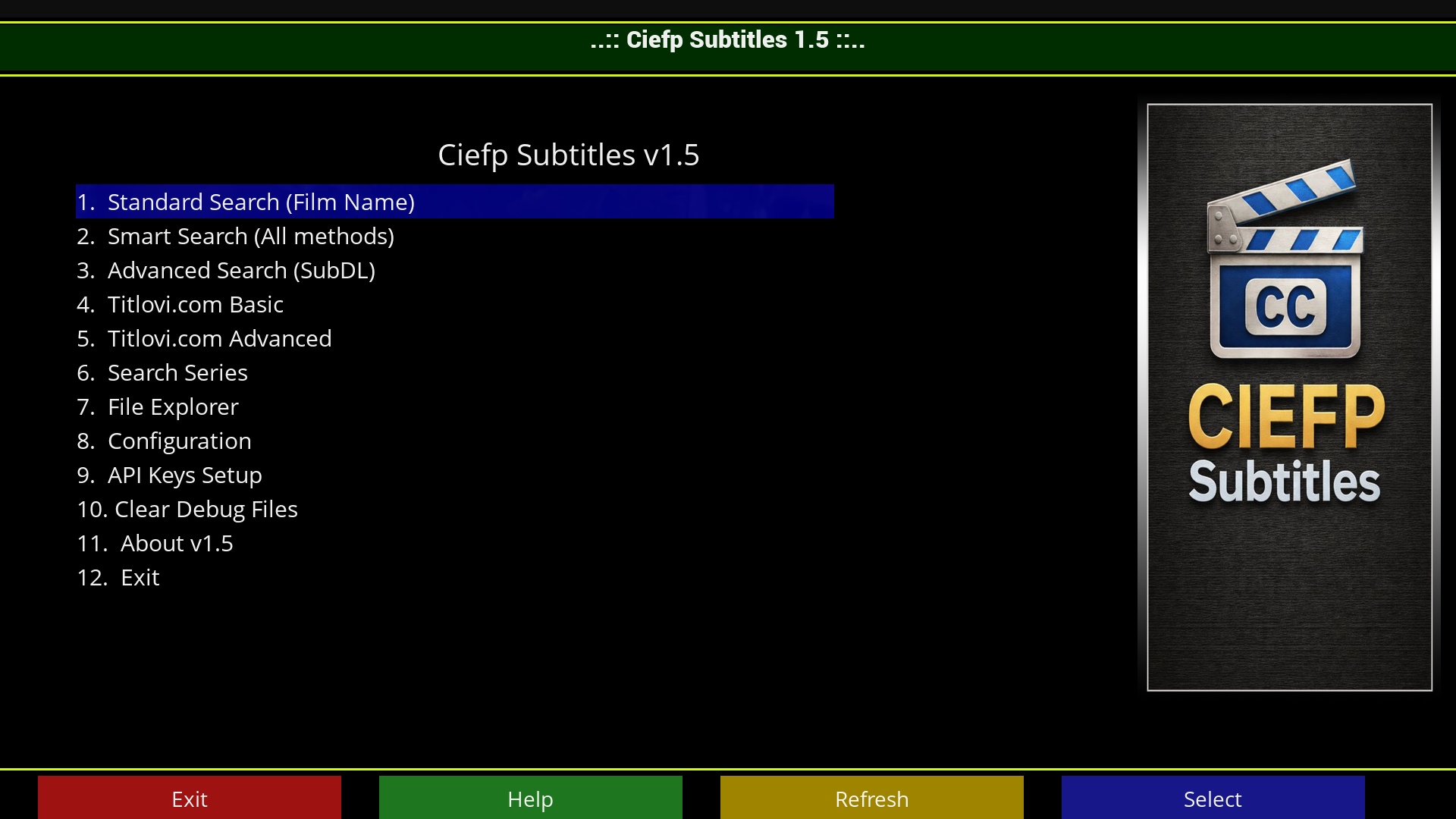 CiefpOpenSubtitles صورة 1