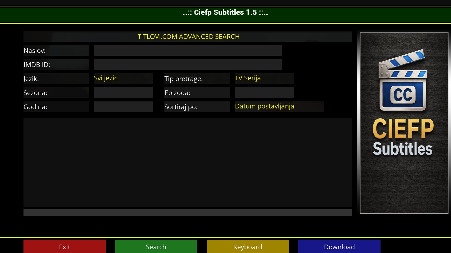 CiefpOpenSubtitles صورة 2