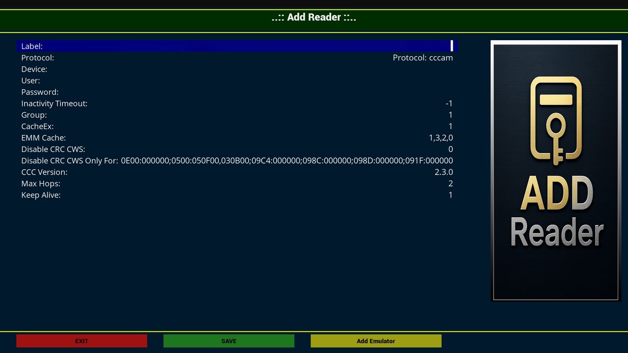 CiefpOscamEditor صورة 2