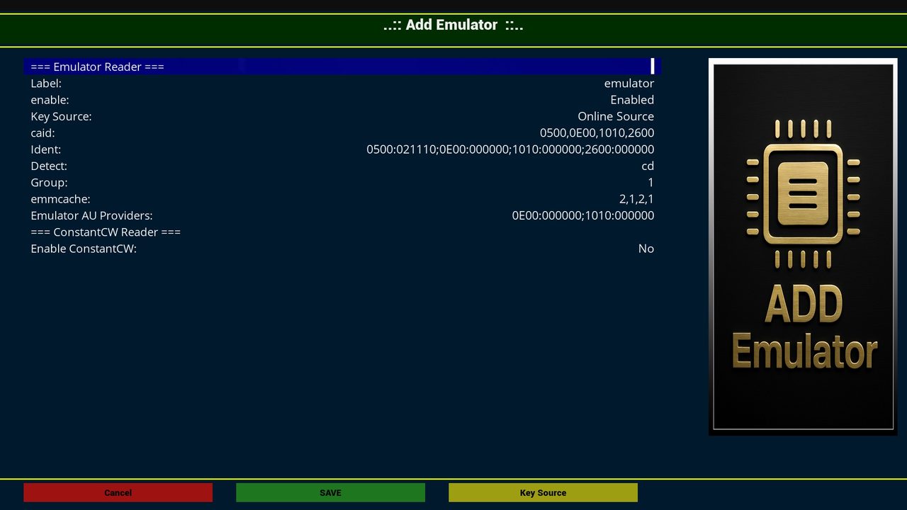 CiefpOscamEditor صورة 3