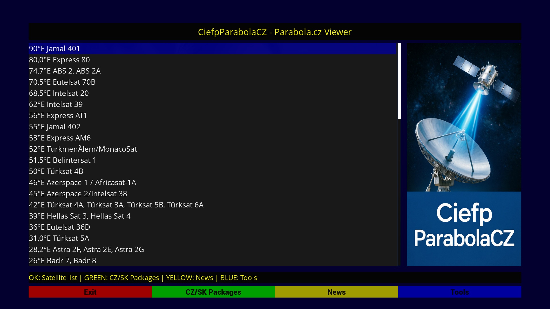 CiefpParabolaCZ صورة 1