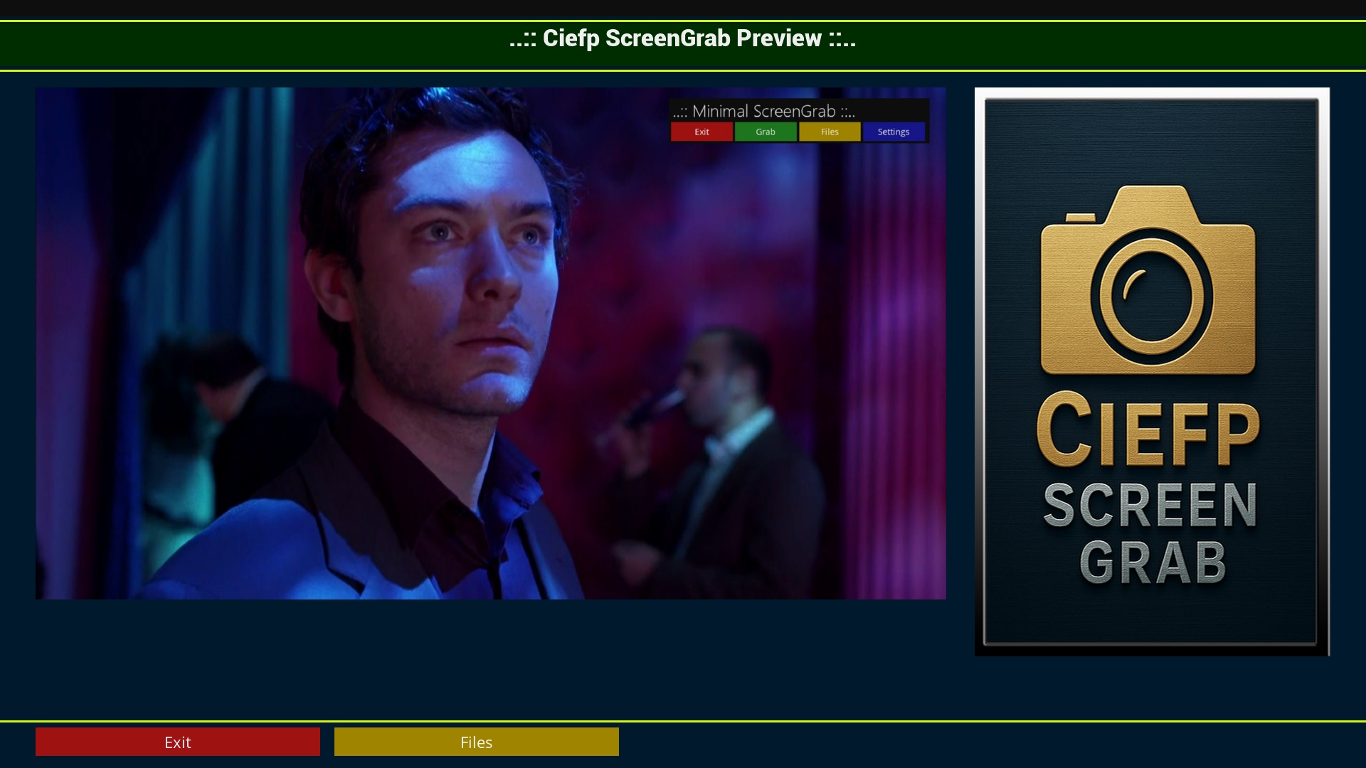 CiefpScreenGrab صورة 1