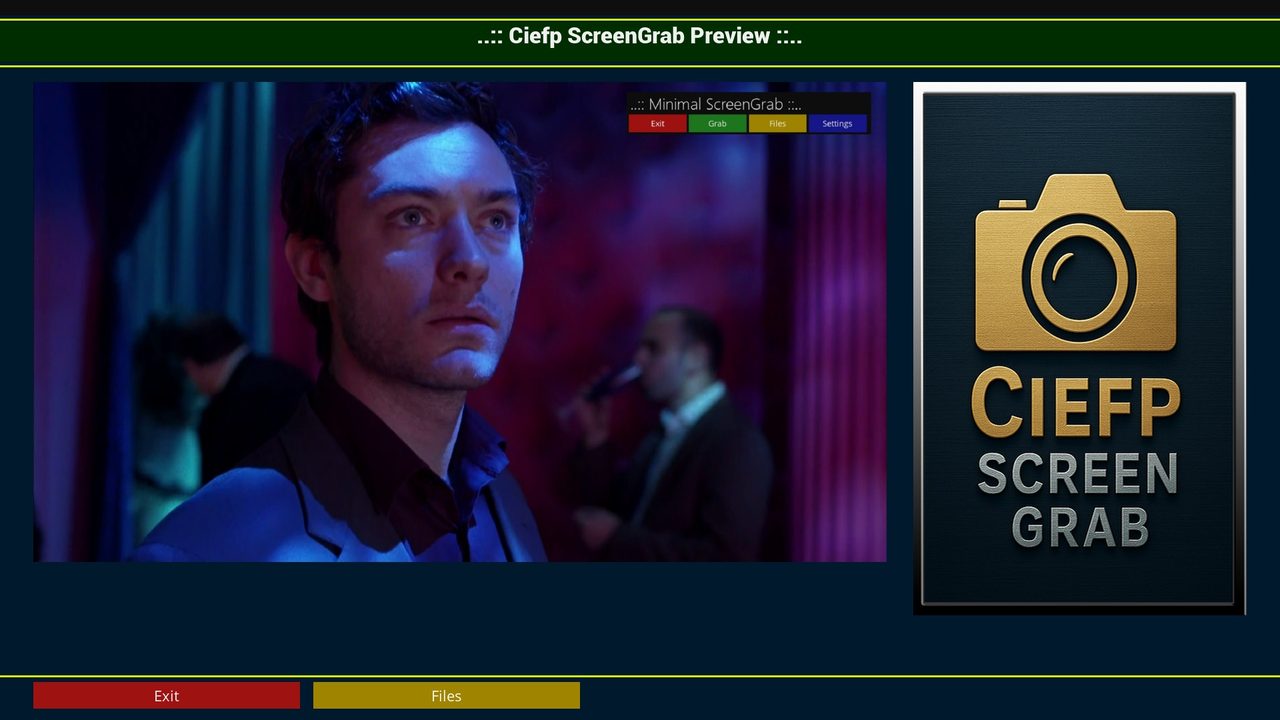 CiefpScreenGrab صورة 1