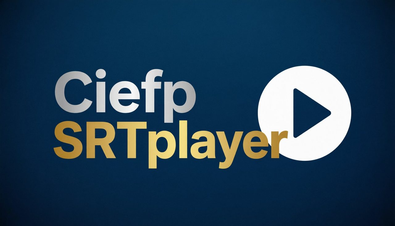 CiefpSRTplayer صورة 1