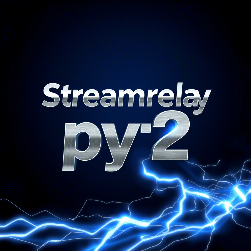 CiefpStreamrelayPY2 screenshot 1