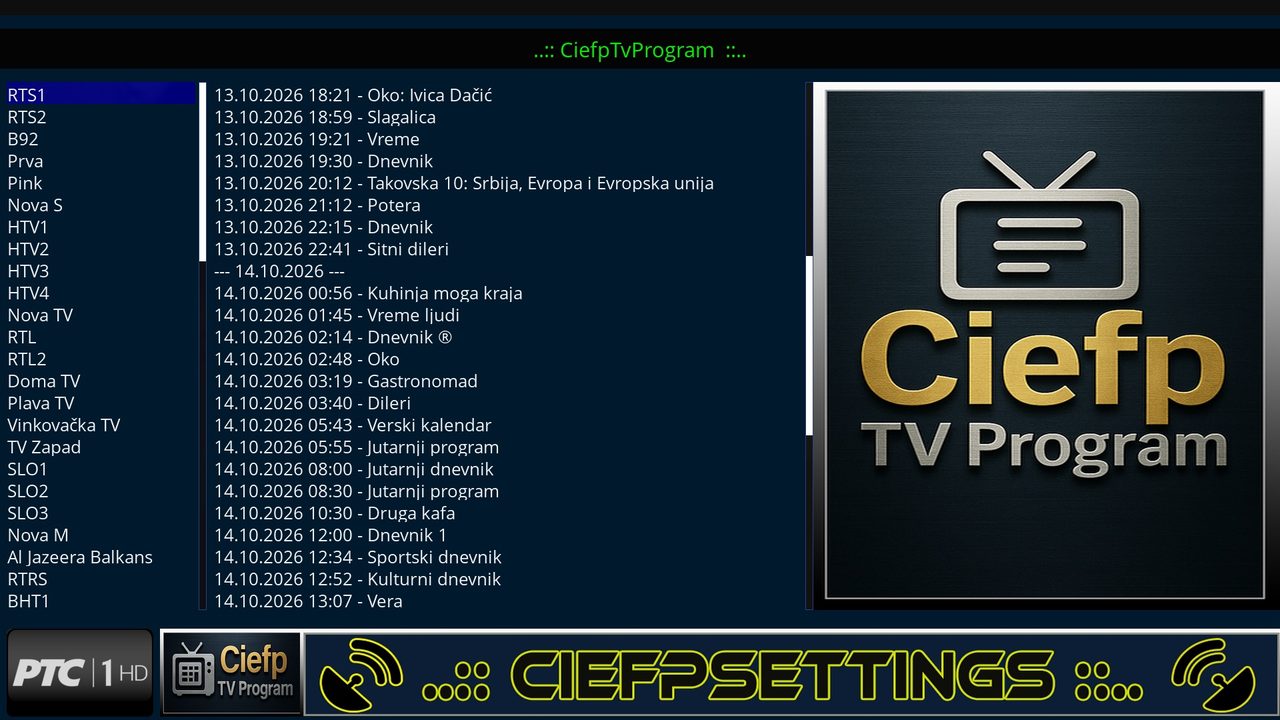 CiefpTvProgram صورة 1