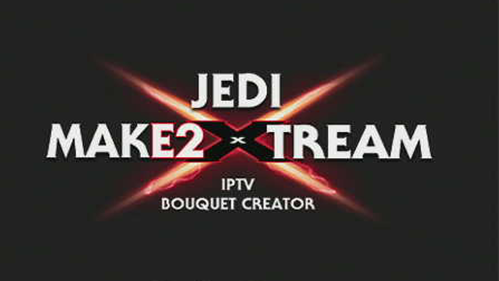 JediMakerXtream screenshot 1