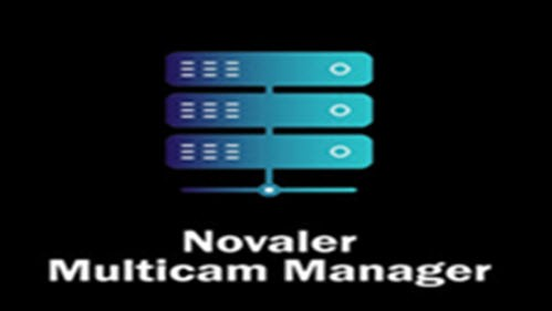 Novaler MultiCam Manager screenshot 1