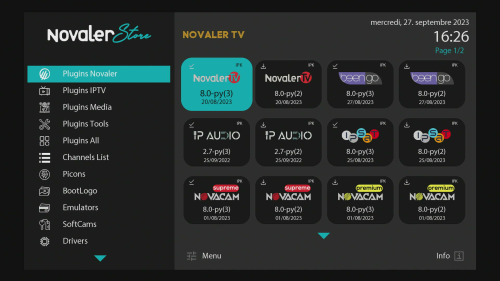 Novaler Store صورة 1