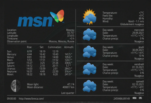 Weather-Msn صورة 1