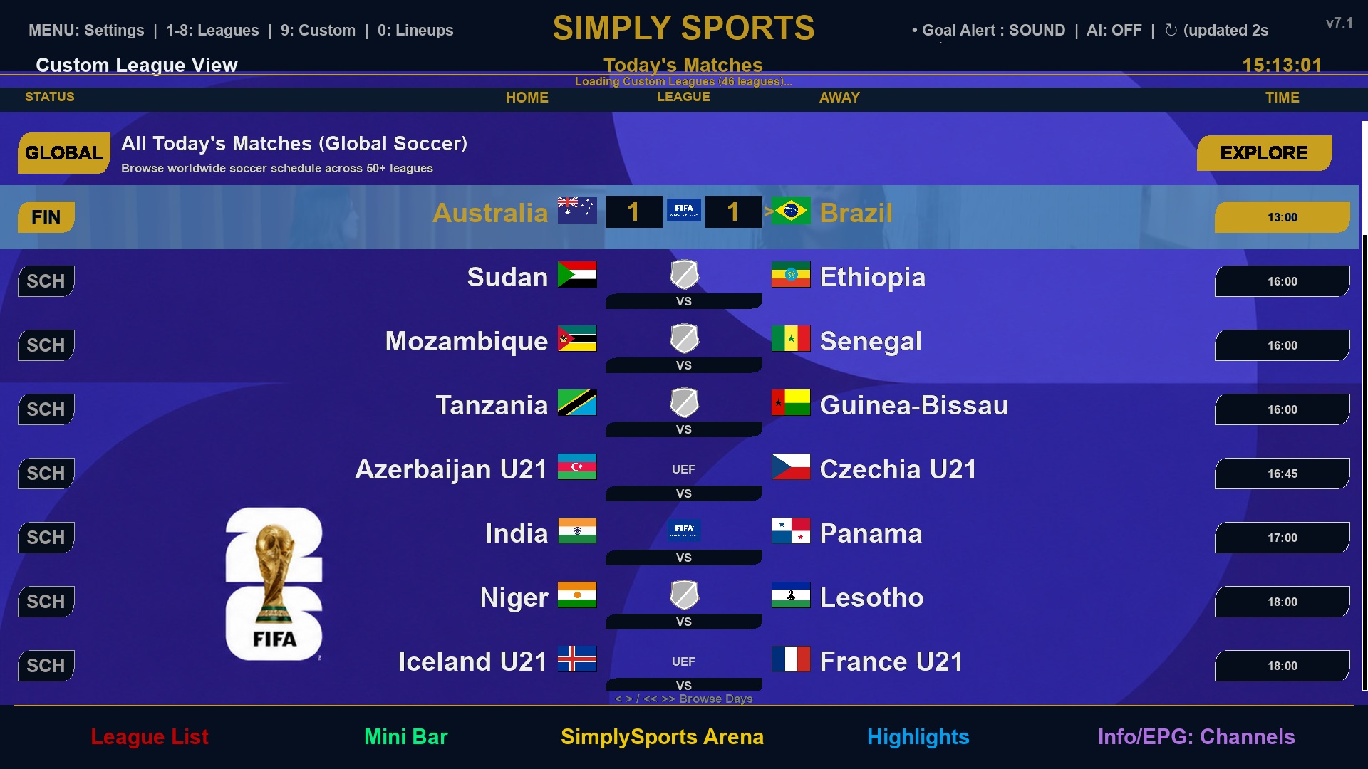 SimplySports صورة 3