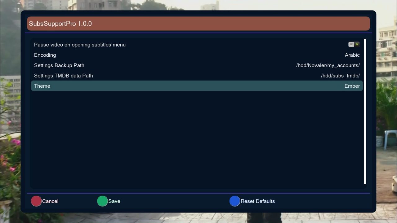 SubsSupportPro صورة 1
