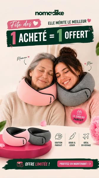 Nomadike ad
