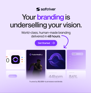 Softriver ad
