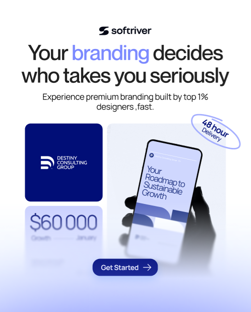Softriver ad