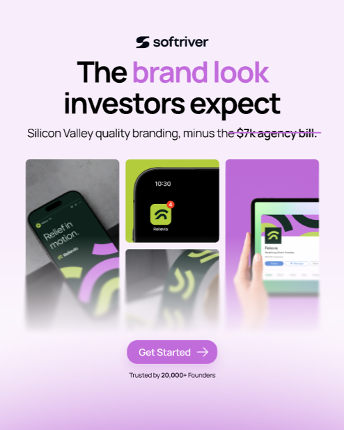 Softriver ad creative