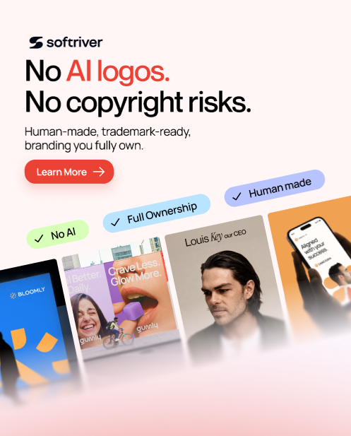 Softriver ad creative