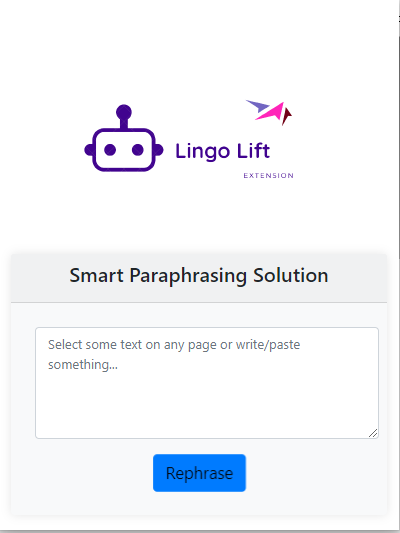 Lingo Lift Logo