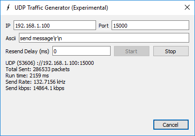 IP Specific binding