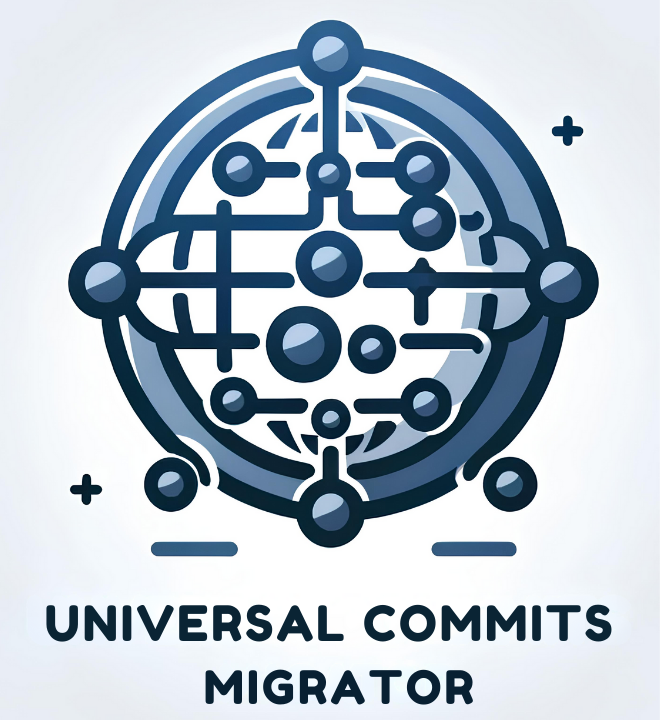 Universal Commits Migrator (UCM)