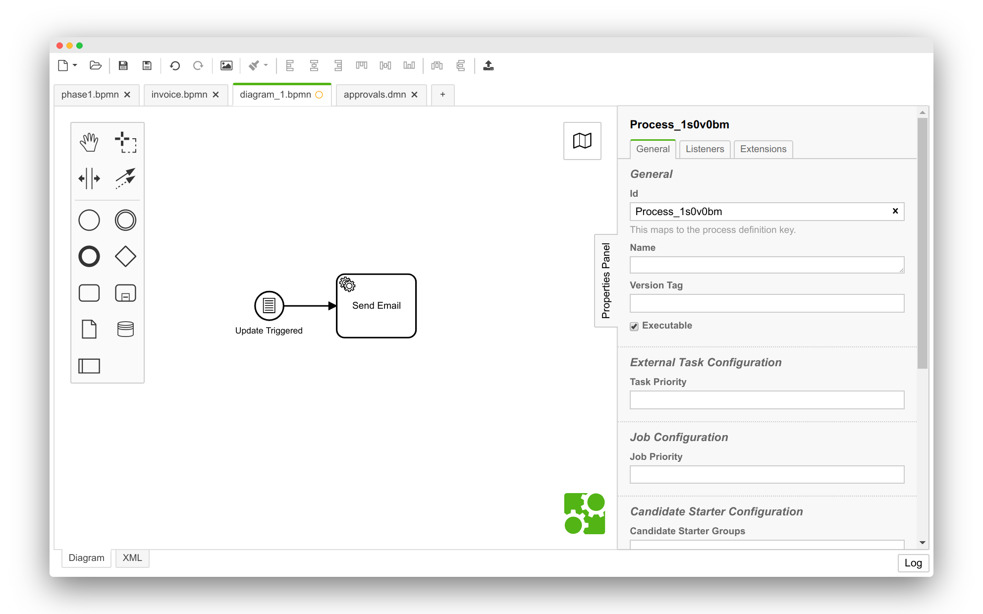 Camunda Modeler