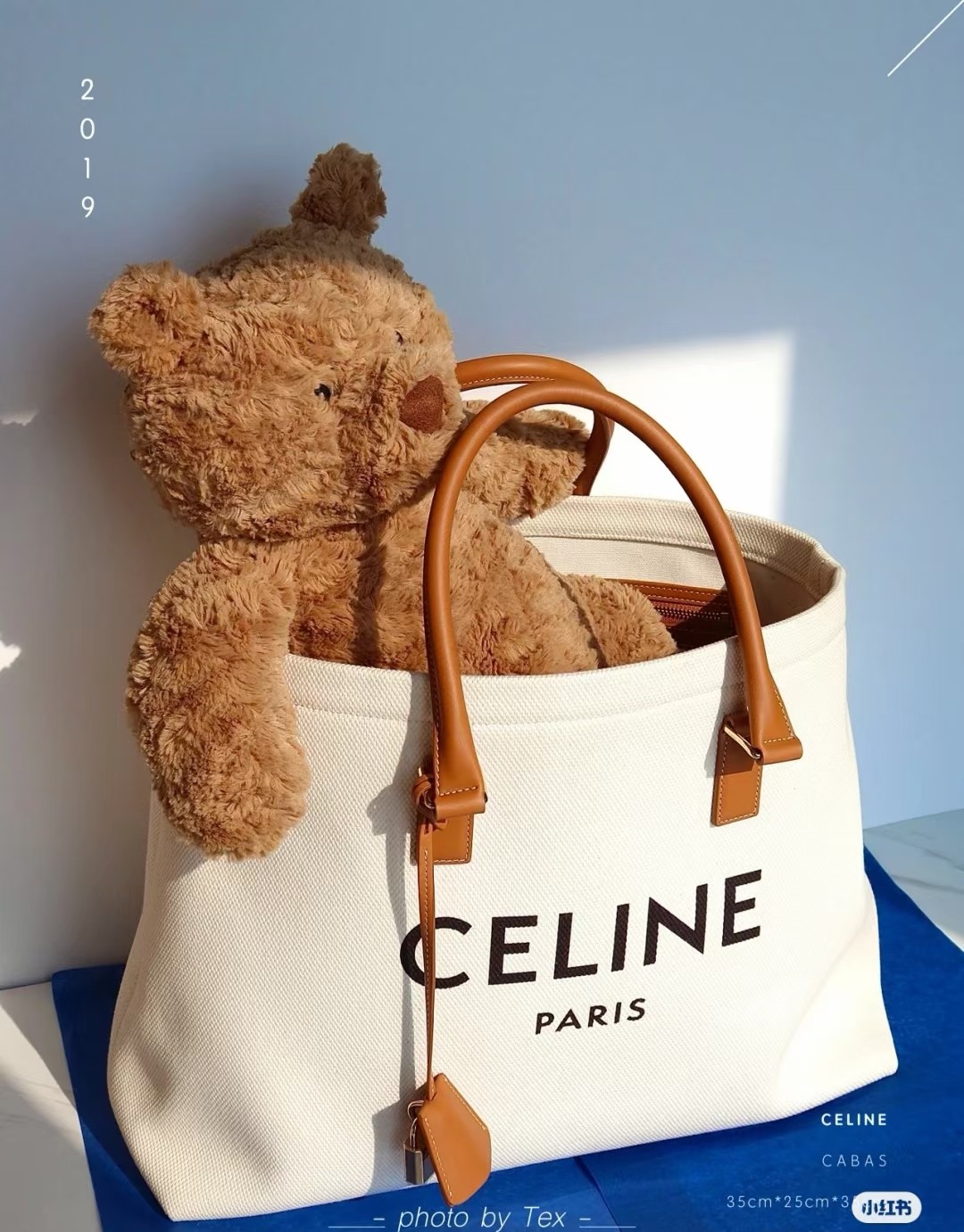 CELINE Monogram Tote Bag 191542