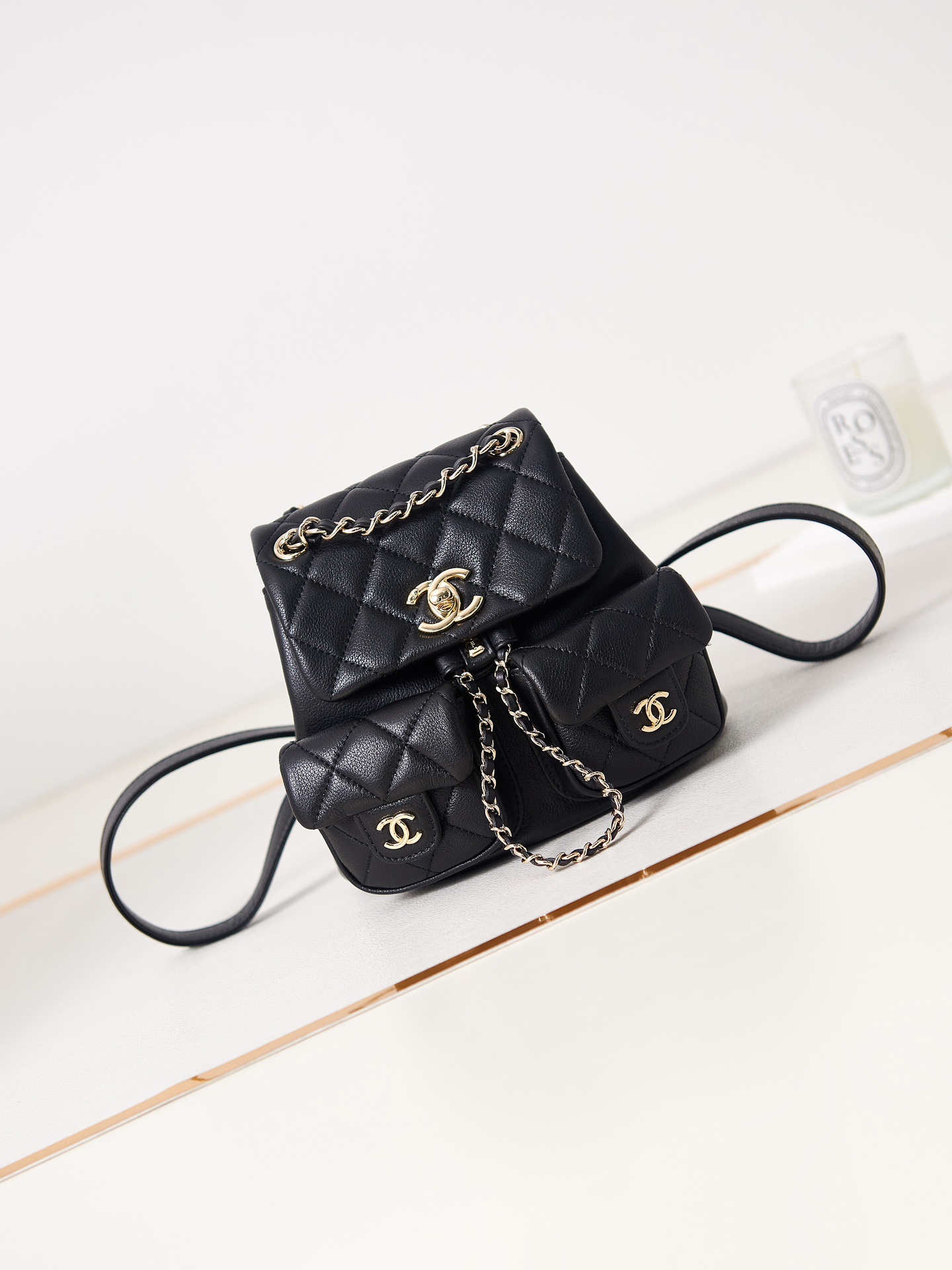 Chanel 23P AS3787 Mini Bag
