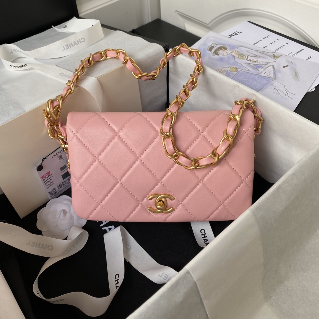 Chanel 23K AS4451 Chain Bag