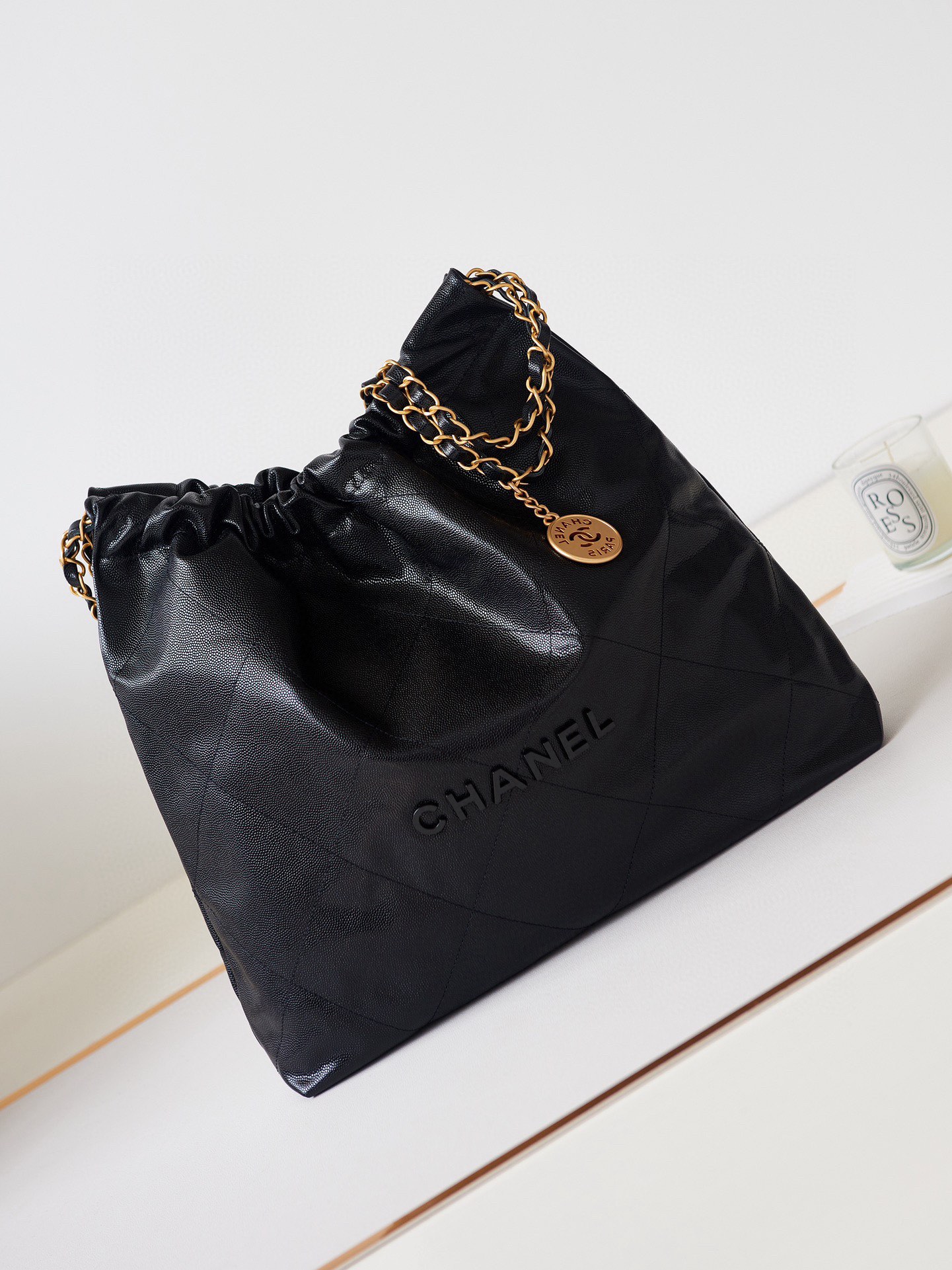 Chanel 22 AS3261 Summer Bag